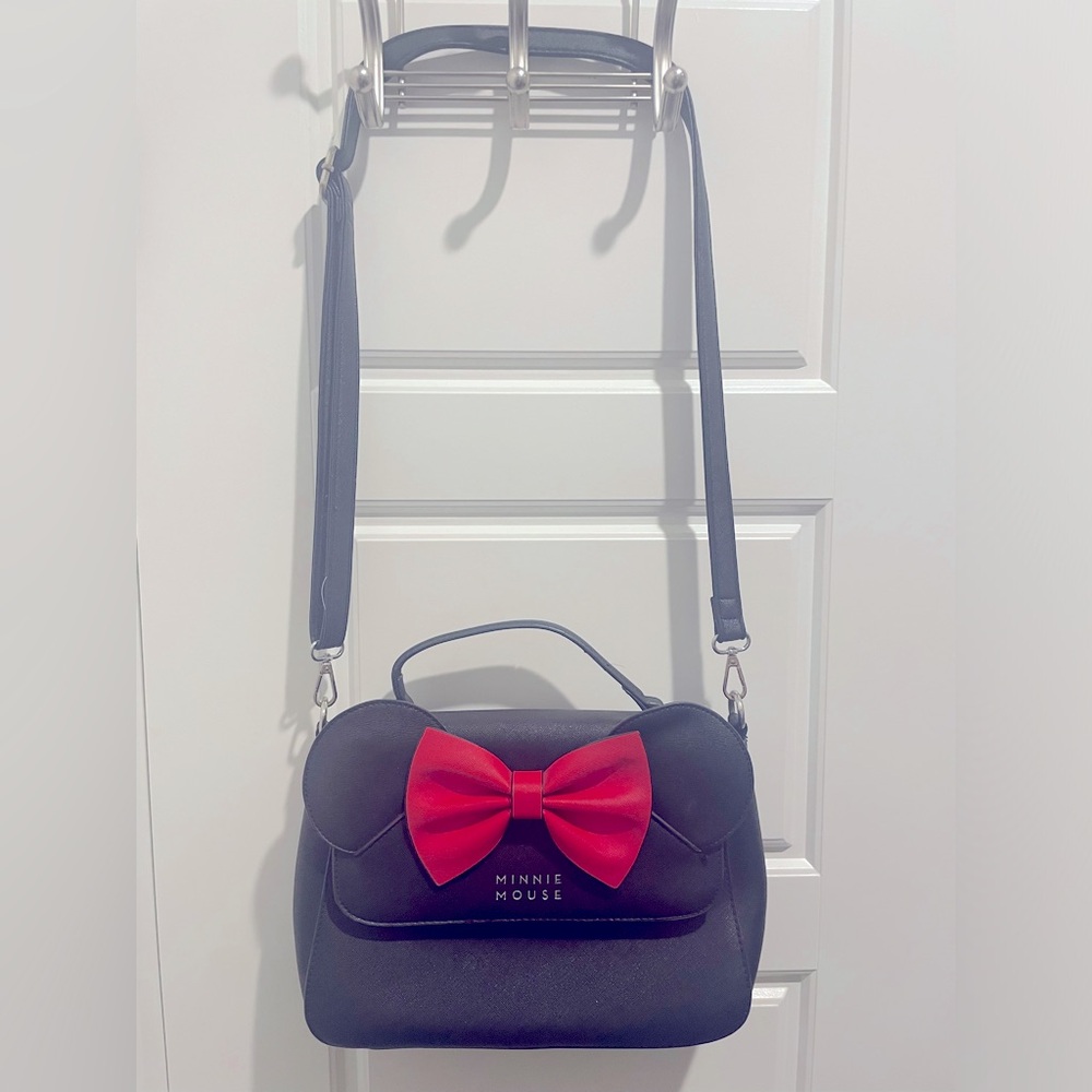 Minnie Mouse Loungefly Purse